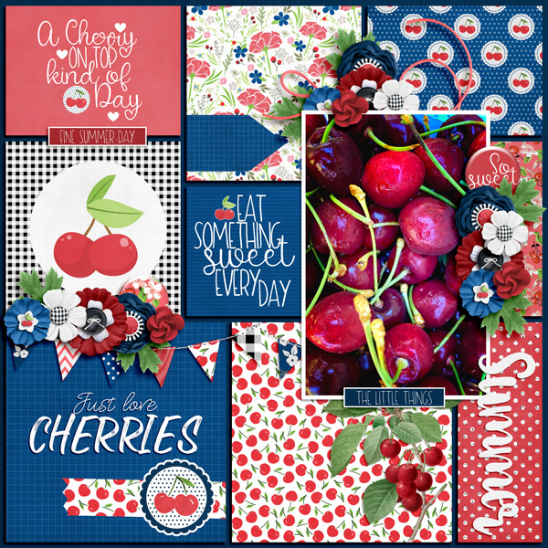Just love cherries