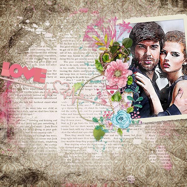 Just LOVE