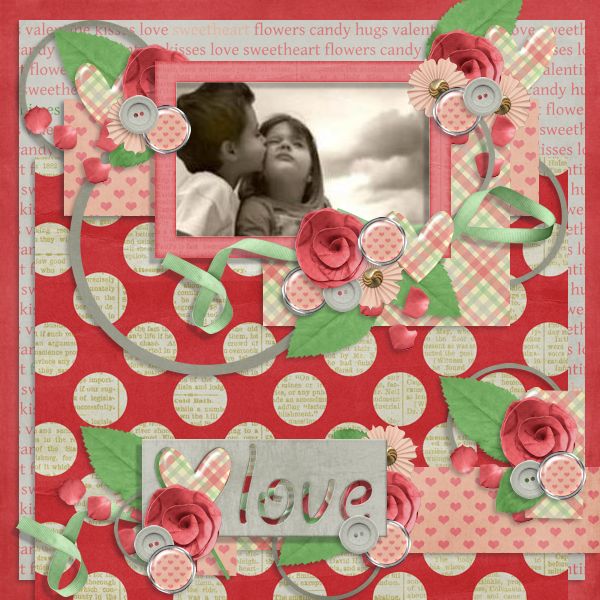 Just Love...