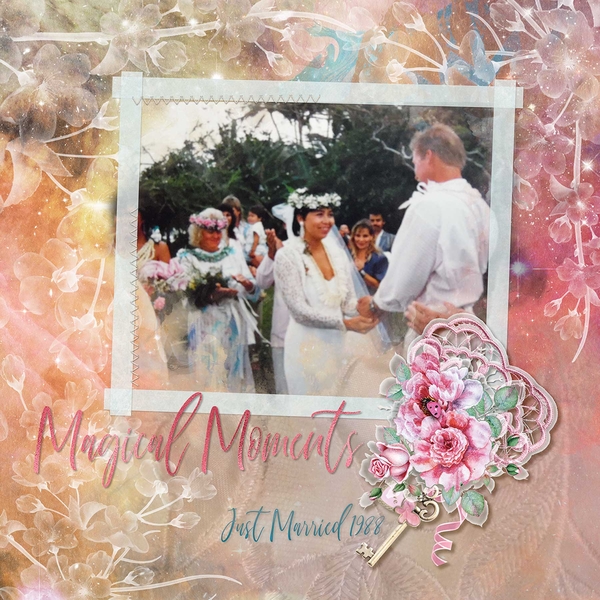 Just Married 1988