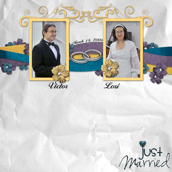 Just Married