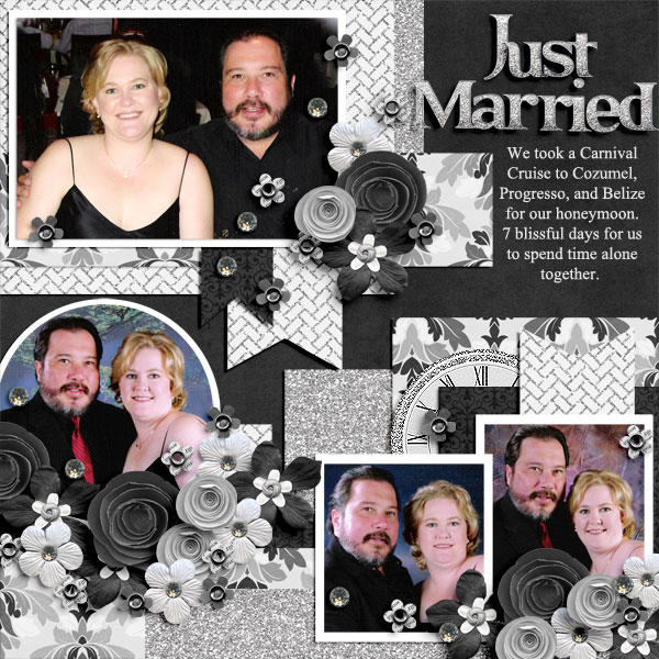 Just Married