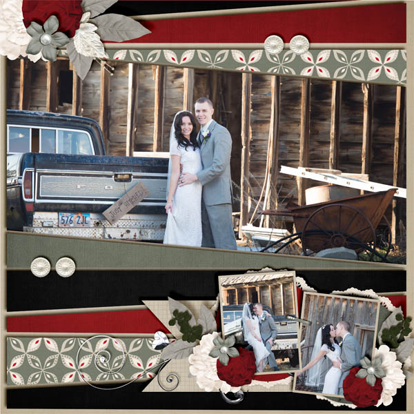Just Married