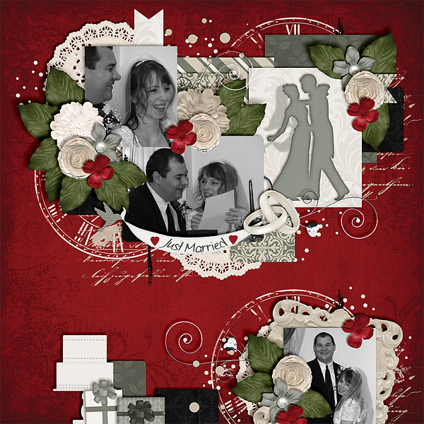 Just Married