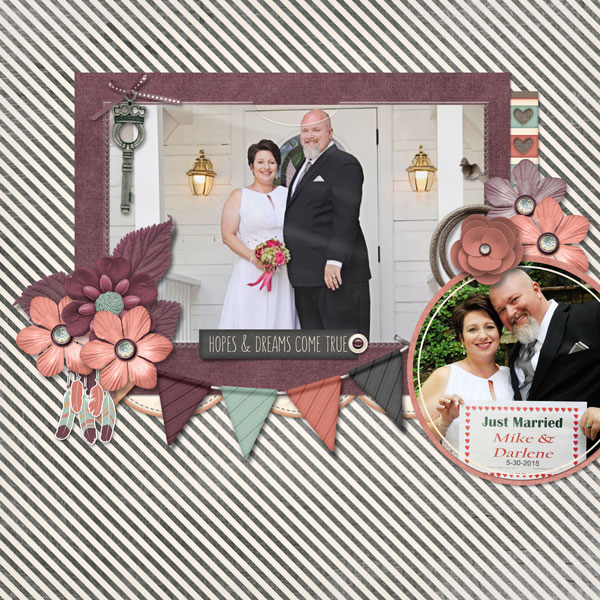 Just Married