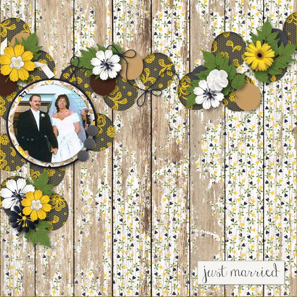 Just Married