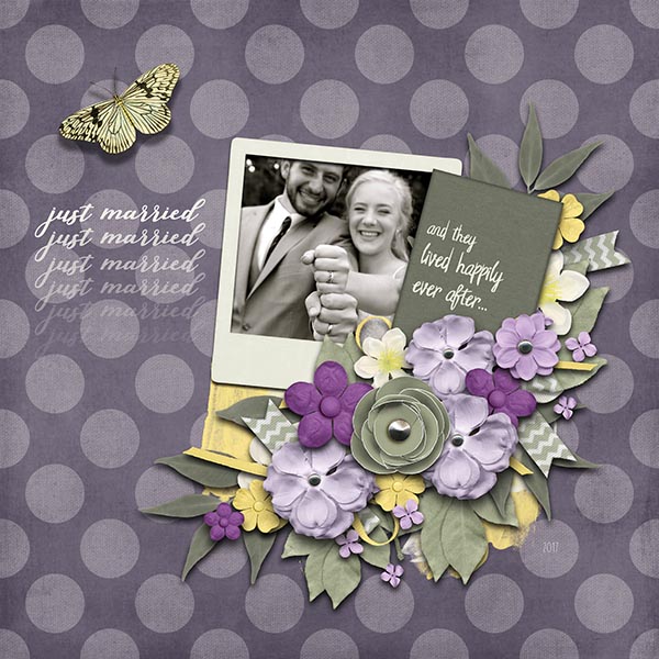 Just Married
