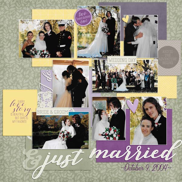Just Married
