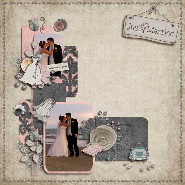 Just Married