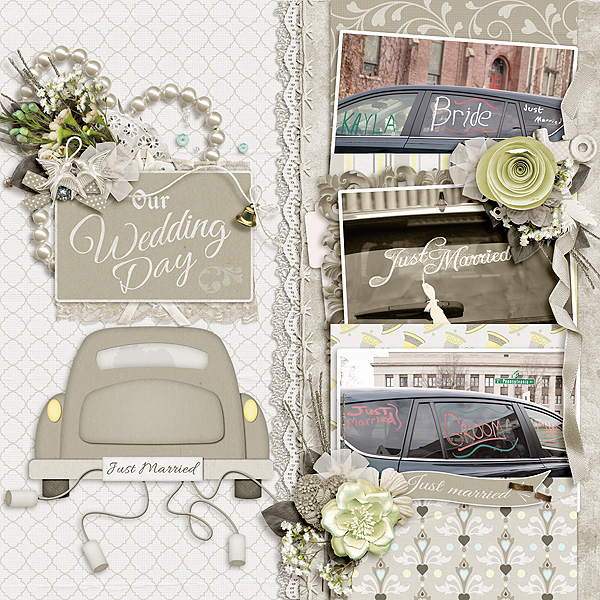 Just Married