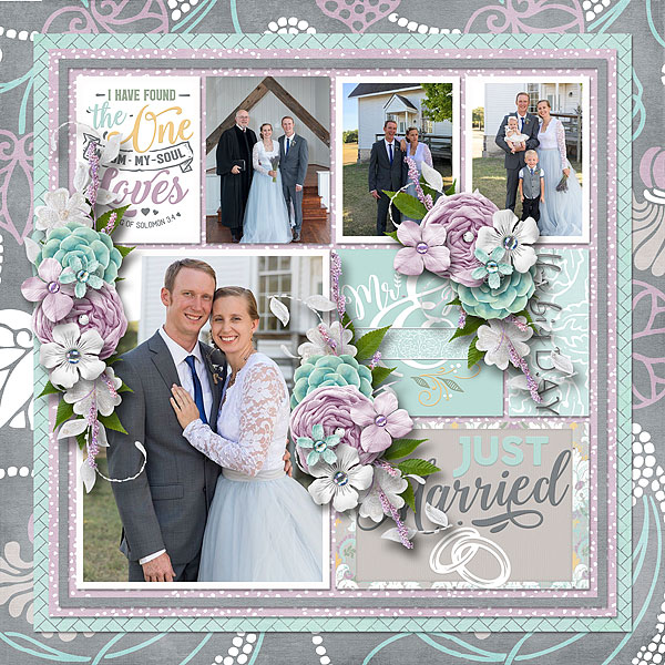 Just Married