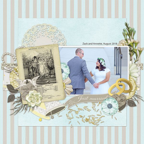 Just Married