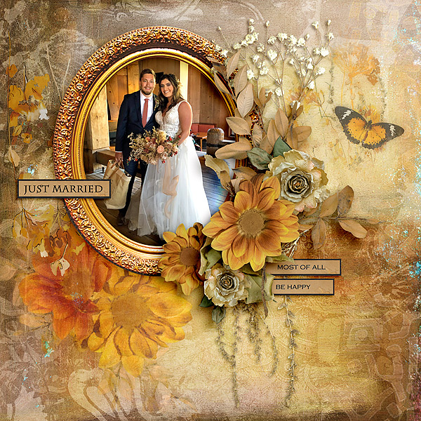 Just Married