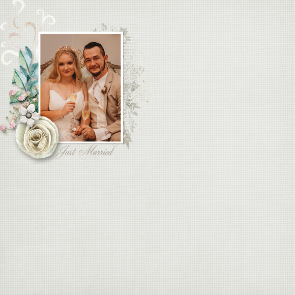 Just Married