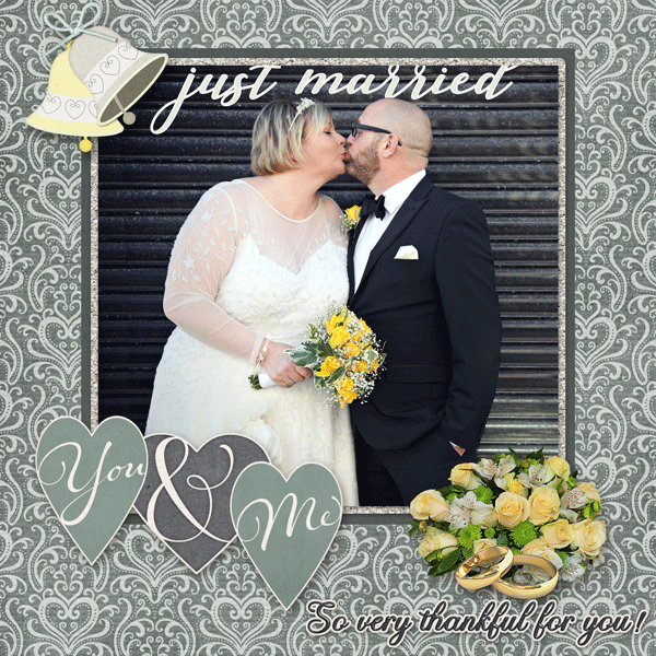 Just Married