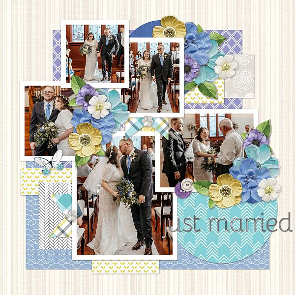 Just Married