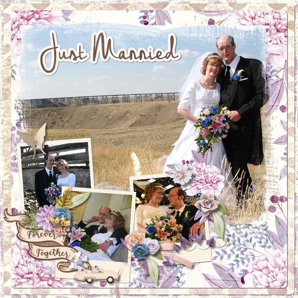 Just Married