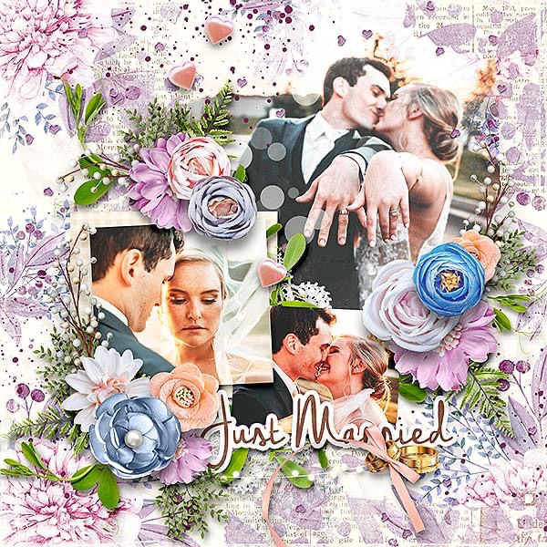 Just Married