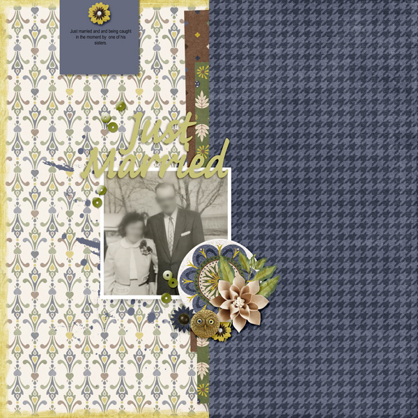 Just Married