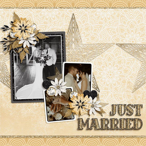 Just Married