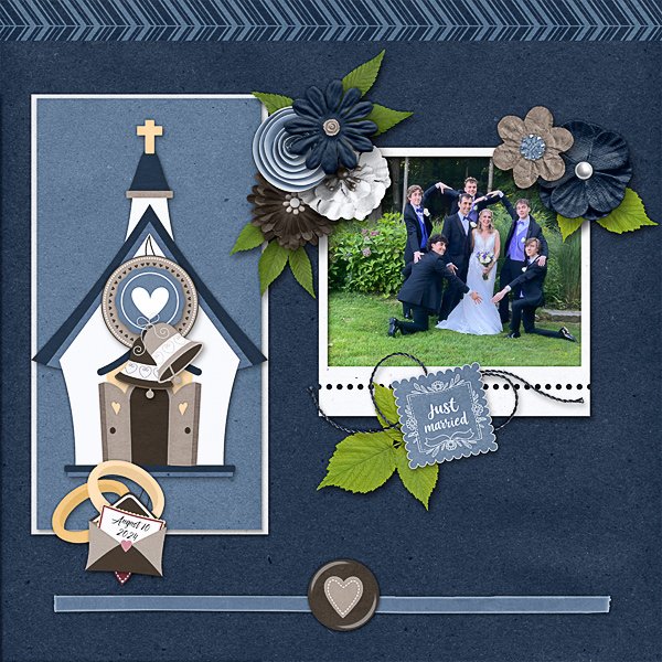 Just Married