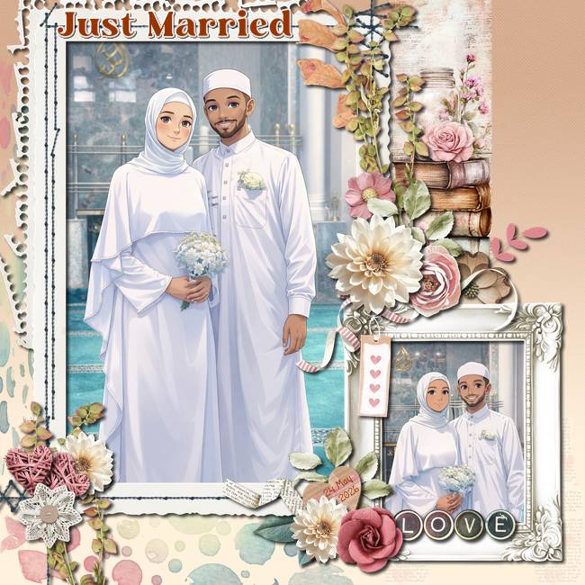 Just Married