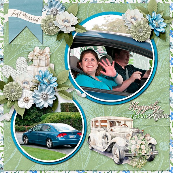Just Married