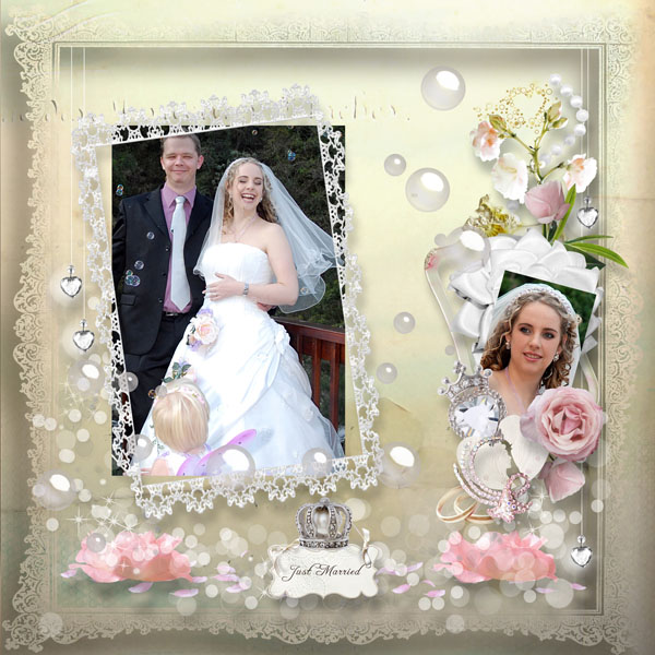 Just Married