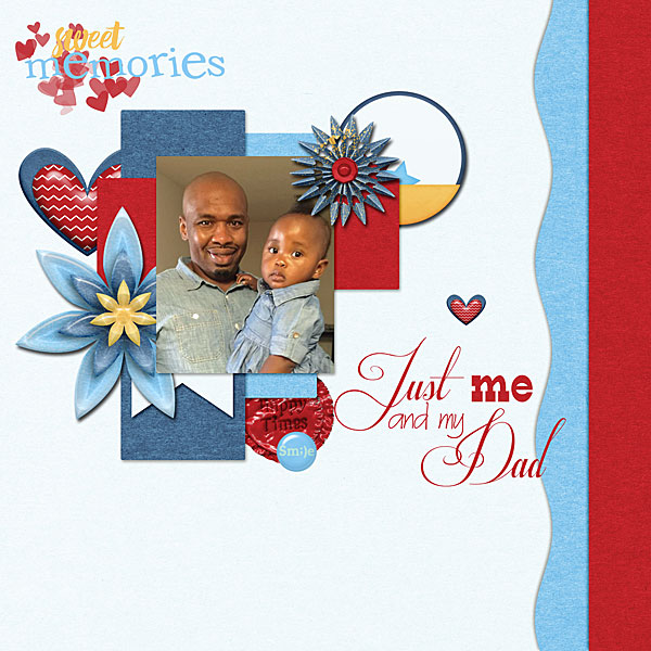 Just Me and My Dad