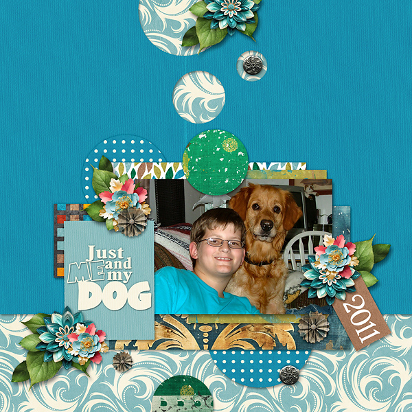 Just Me and My Dog