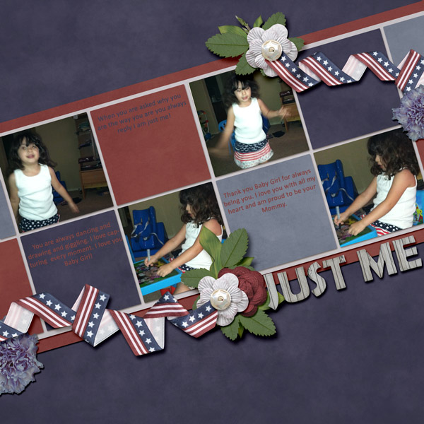 Just Me