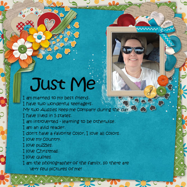 Just Me