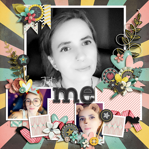 Just me