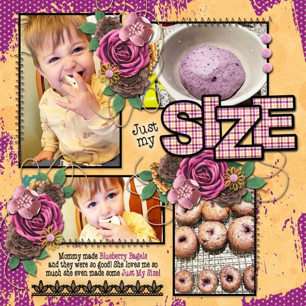 Just my Size