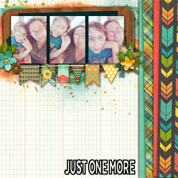 Just One More
