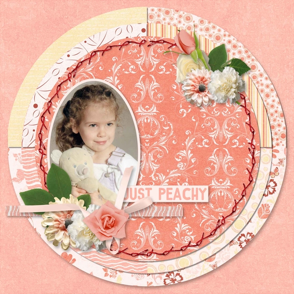 Just Peachy K