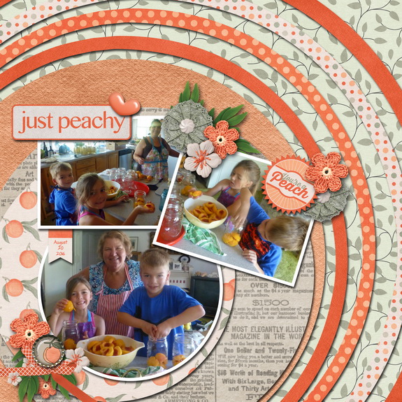 Just Peachy