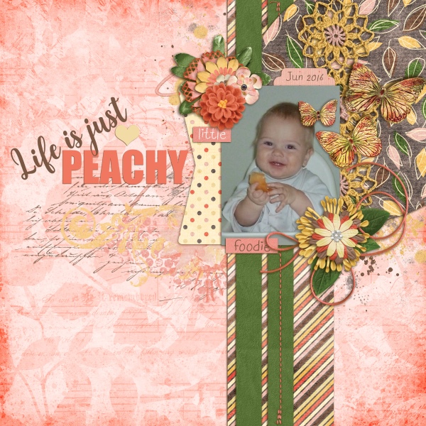 Just Peachy