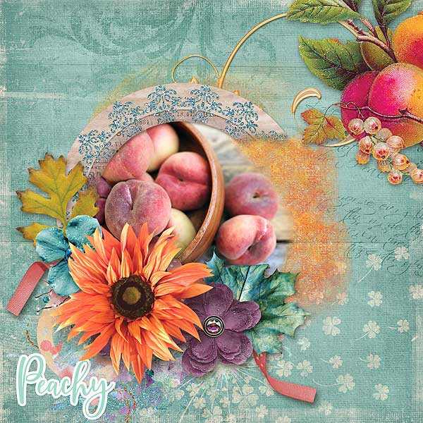 Just Peachy