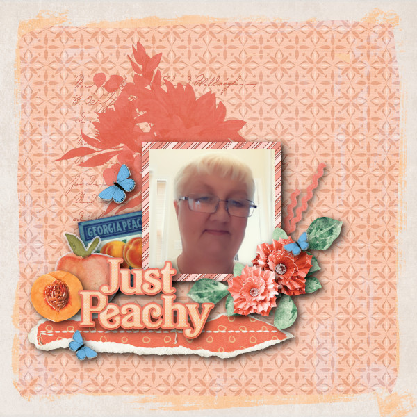 Just Peachy