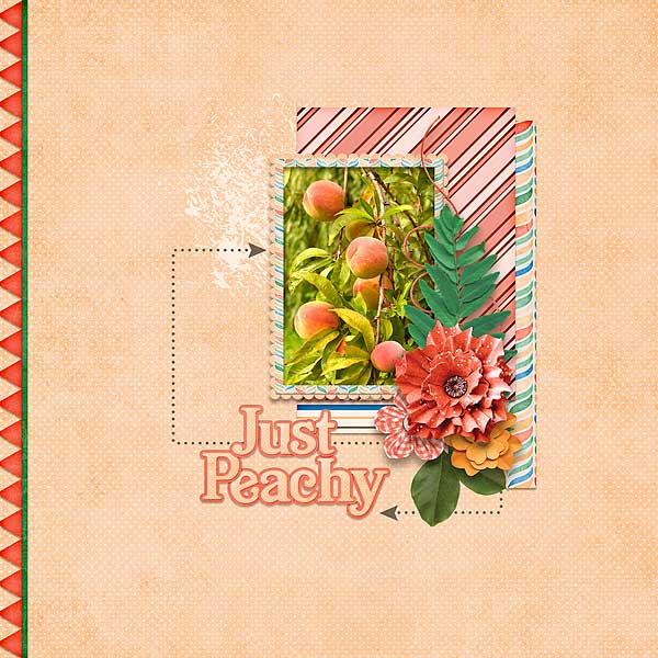 Just Peachy