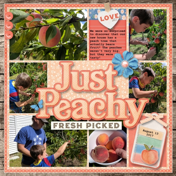 Just Peachy