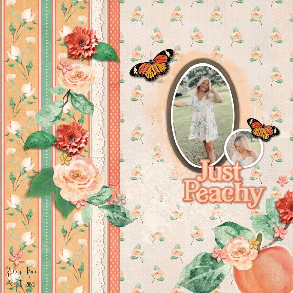 Just Peachy