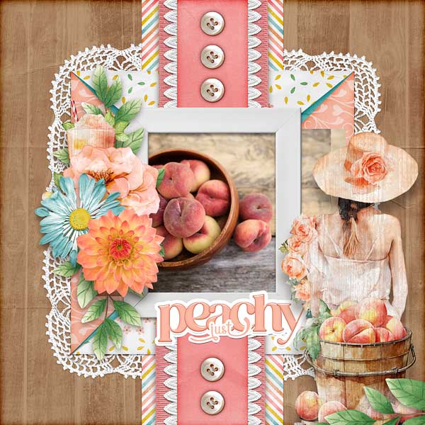 Just Peachy