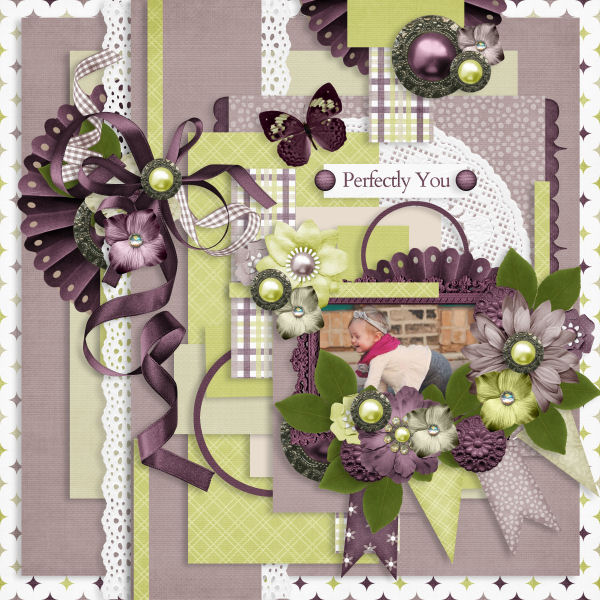 Just Plum Crazy About You