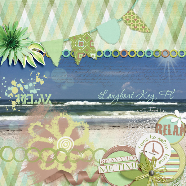 Just Relax...Longboat Key