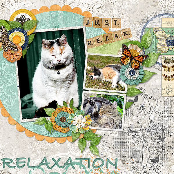 Just Relax