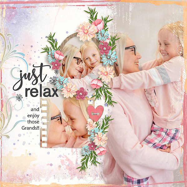 Just Relax...