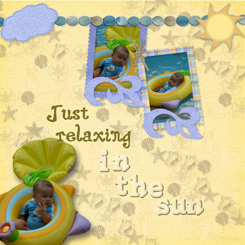 Just Relaxing.....