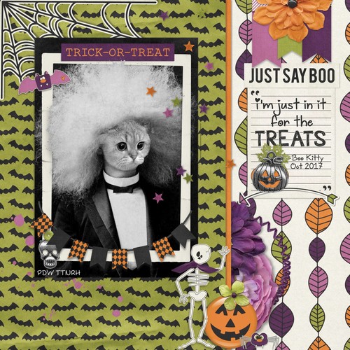 Just Say Boo